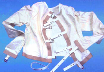 (image for) Straight Jacket - Gimmicked - Large